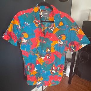 Bonobos Tropical Shirt